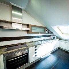 Отель Apartamentos Turisticos Villazoila Испания, Байона - отзывы, цены и фото номеров - забронировать отель Apartamentos Turisticos Villazoila онлайн комната для гостей