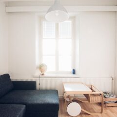 Отель WeHost Liisankatu 25 Финляндия, Хельсинки - отзывы, цены и фото номеров - забронировать отель WeHost Liisankatu 25 онлайн комната для гостей фото 4