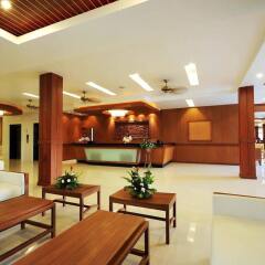 Отель Princess Seaview Resort & Spa интерьер отеля фото 2