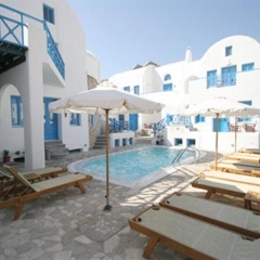 Отель Sea Side Beach Hotel Греция, Остров Санторини - отзывы, цены и фото номеров - забронировать отель Sea Side Beach Hotel онлайн фото 4