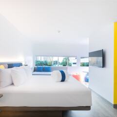 Отель COSI Pattaya Naklua Beach Таиланд, Паттайя - отзывы, цены и фото номеров - забронировать отель COSI Pattaya Naklua Beach онлайн комната для гостей фото 4