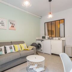 Апартаменты Apartment Ws Louvre - Saint Honoré Париж комната для гостей фото 3