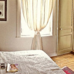 Отель Hostal Ribagorza Барселона комната для гостей фото 3