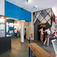 The Circus Hostel интерьер отеля фото 2