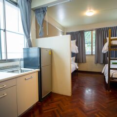 Victory Park Hostel Бангкок в номере