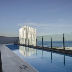 Отель Barcelona Princess Испания, Барселона - 8 отзывов об отеле, цены и фото номеров - забронировать отель Barcelona Princess онлайн бассейн фото 3