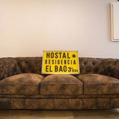 Отель Hola Rooms комната для гостей