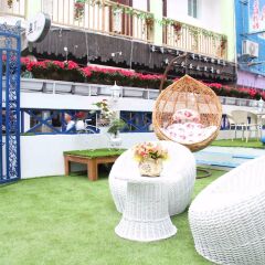 Отель Xiamen Feisu Zhu Na Er Holiday Villa Китай, Сямынь - отзывы, цены и фото номеров - забронировать отель Xiamen Feisu Zhu Na Er Holiday Villa онлайн помещение для мероприятий