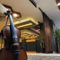 My Suit Otel Турция, Ван - отзывы, цены и фото номеров - забронировать отель My Suit Otel онлайн фитнесс-зал