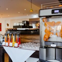 Отель Aqua Aurelia Suitenhotel Германия, Баден-Баден - 1 отзыв об отеле, цены и фото номеров - забронировать отель Aqua Aurelia Suitenhotel онлайн фото 8