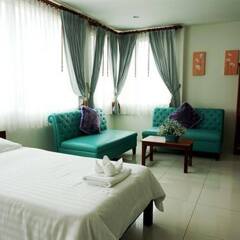 Отель Smile Hua-Hin Resort комната для гостей фото 3