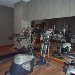 Emerald Spa Hotel фитнесс-зал