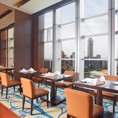 Sheraton Guangzhou Hotel Гуанчжоу питание фото 2
