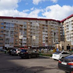 Апартаменты Apartment on Aviatorov 23 Красноярск парковка