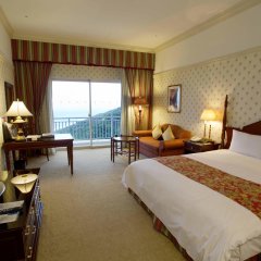 Farglory Hotel Hualien in Shoufeng, Taiwan from 243$, photos, reviews - zenhotels.com guestroom