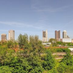 Отель West Side Apartments США, Колумбус - отзывы, цены и фото номеров - забронировать отель West Side Apartments онлайн фото 30