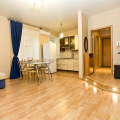 Гостиница Kvart Boutique Gorky Park в Москве отзывы, цены и фото номеров - забронировать гостиницу Kvart Boutique Gorky Park онлайн Москва комната для гостей фото 5