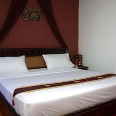 Отель Le Tong Beach 2* Стандартный номер с различными типами кроватей фото 3