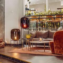 Отель Clarion Collection Hotel Grand Bodo Норвегия, Бодо - отзывы, цены и фото номеров - забронировать отель Clarion Collection Hotel Grand Bodo онлайн балкон