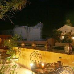 Отель Riad Villa Harmonie Марракеш фото 13