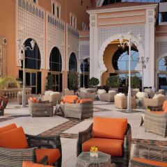 Movenpick Hotel Ibn Battuta Gate - Dubai интерьер отеля фото 3