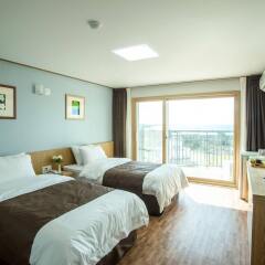 Отель Blue Hawaii Resort комната для гостей