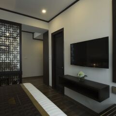 Thang Long Opera Hotel комната для гостей фото 4