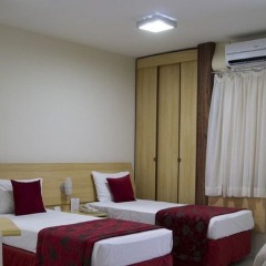 Отель Bourbon Vitoria Hotel (Residence) Бразилия, Витория - отзывы, цены и фото номеров - забронировать отель Bourbon Vitoria Hotel (Residence) онлайн комната для гостей