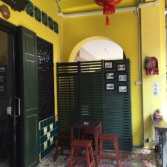 Отель Phuket Old Town Hostel Таиланд, Пхукет - отзывы, цены и фото номеров - забронировать отель Phuket Old Town Hostel онлайн питание фото 4