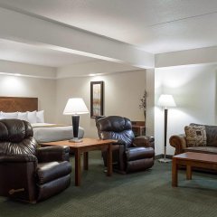 Quality Inn & Suites Conference Center and Water Park in Jamestown, United States of America from 145$, photos, reviews - zenhotels.com guestroom photo 2