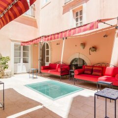 Отель Antico Hotel Roma 1880 Италия, Сиракуза - отзывы, цены и фото номеров - забронировать отель Antico Hotel Roma 1880 онлайн бассейн фото 3