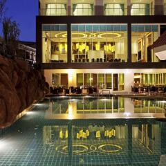 Centara Pattaya Hotel бассейн фото 2