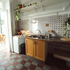 Отель Impact House Лиссабон в номере
