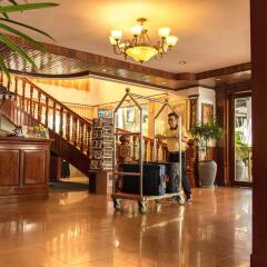 Отель Silk D'angkor Residence интерьер отеля