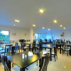 Отель Siam Place Airport Hotel Suvarnabhumi Таиланд, Бангкок - отзывы, цены и фото номеров - забронировать отель Siam Place Airport Hotel Suvarnabhumi онлайн питание фото 2