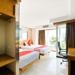 Отель D Day Resotel Pattaya Таиланд, Паттайя - отзывы, цены и фото номеров - забронировать отель D Day Resotel Pattaya онлайн