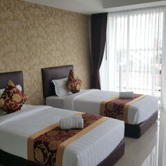 Отель Retreat By The Tree Pattaya Паттайя комната для гостей