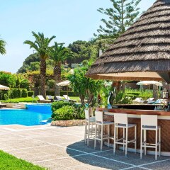 Отель Sheraton Rhodes Resort Родос бассейн фото 2