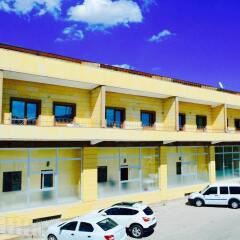 Апартаменты Yaman Apartment Cappadocia Аванос парковка