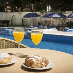 Отель Elegance Playa Arenal III бассейн