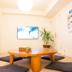 Отель K's House Tokyo Токио интерьер отеля фото 3