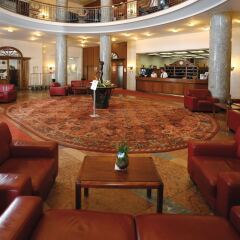 Danubius Hotel Gellert интерьер отеля фото 2