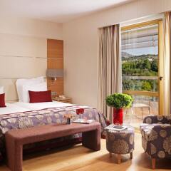 Отель Divani Apollon Suites комната для гостей фото 5
