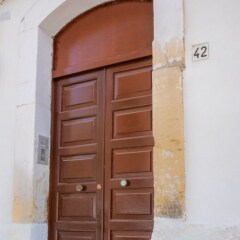 Отель Violet Guest House Сиракуза вид на фасад