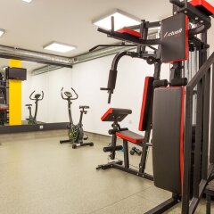 Отель Boutique Splendid Hotel Болгария, Варна - 3 отзыва об отеле, цены и фото номеров - забронировать отель Boutique Splendid Hotel онлайн фитнесс-зал