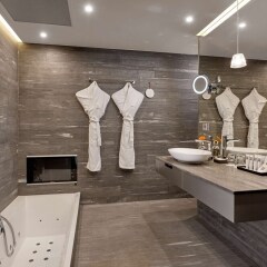 Отель Swissotel Amsterdam Амстердам сауна