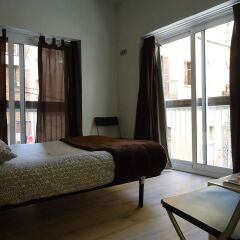 Gracia City Hostel комната для гостей фото 2