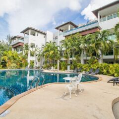 Отель BangTao Tropical Residence бассейн фото 2