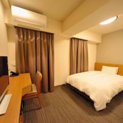 Отель Dormy Inn EXPRESS Meguro Aobadai Hot Spring комната для гостей фото 2