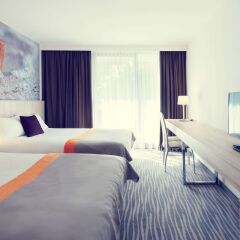 Отель Mercure Gdansk Posejdon комната для гостей